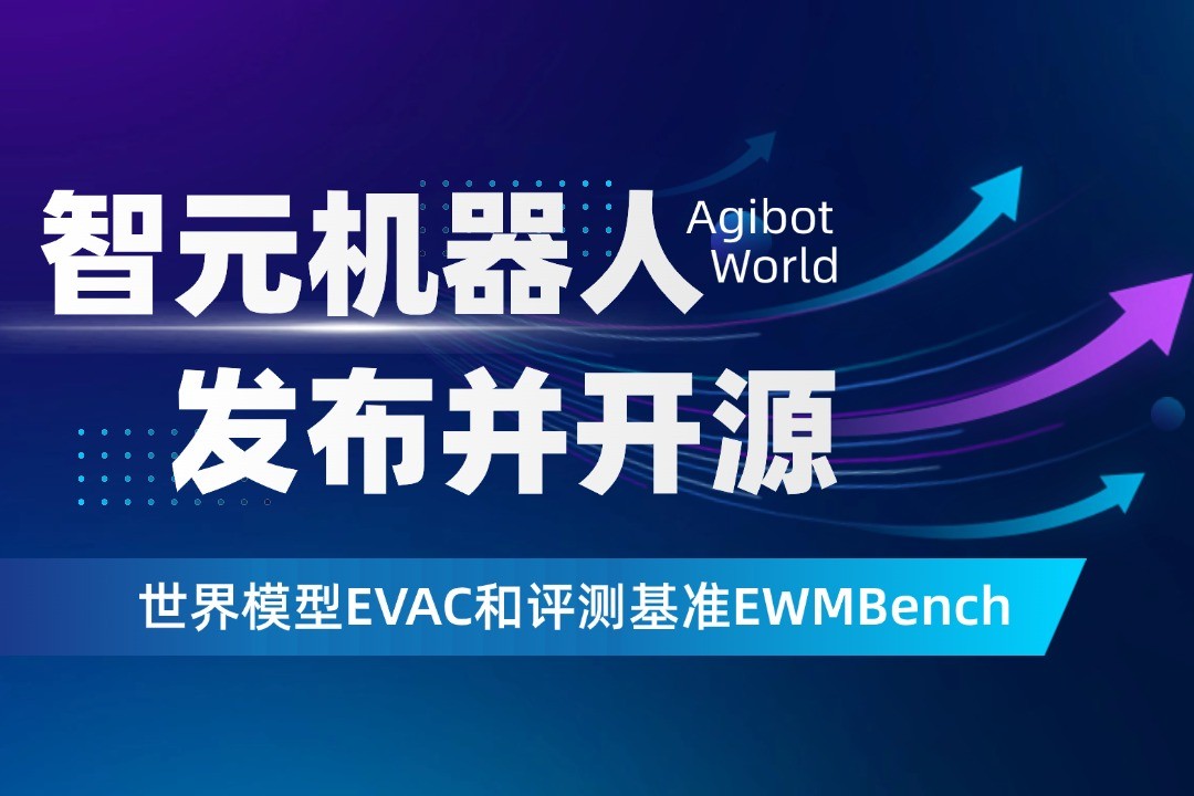 世界模型新突破！15vip太阳机器人开源EVAC框...